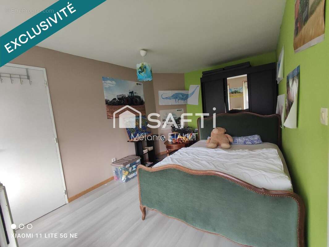 Photo 6 - Maison à CERISY-BELLE-ETOILE