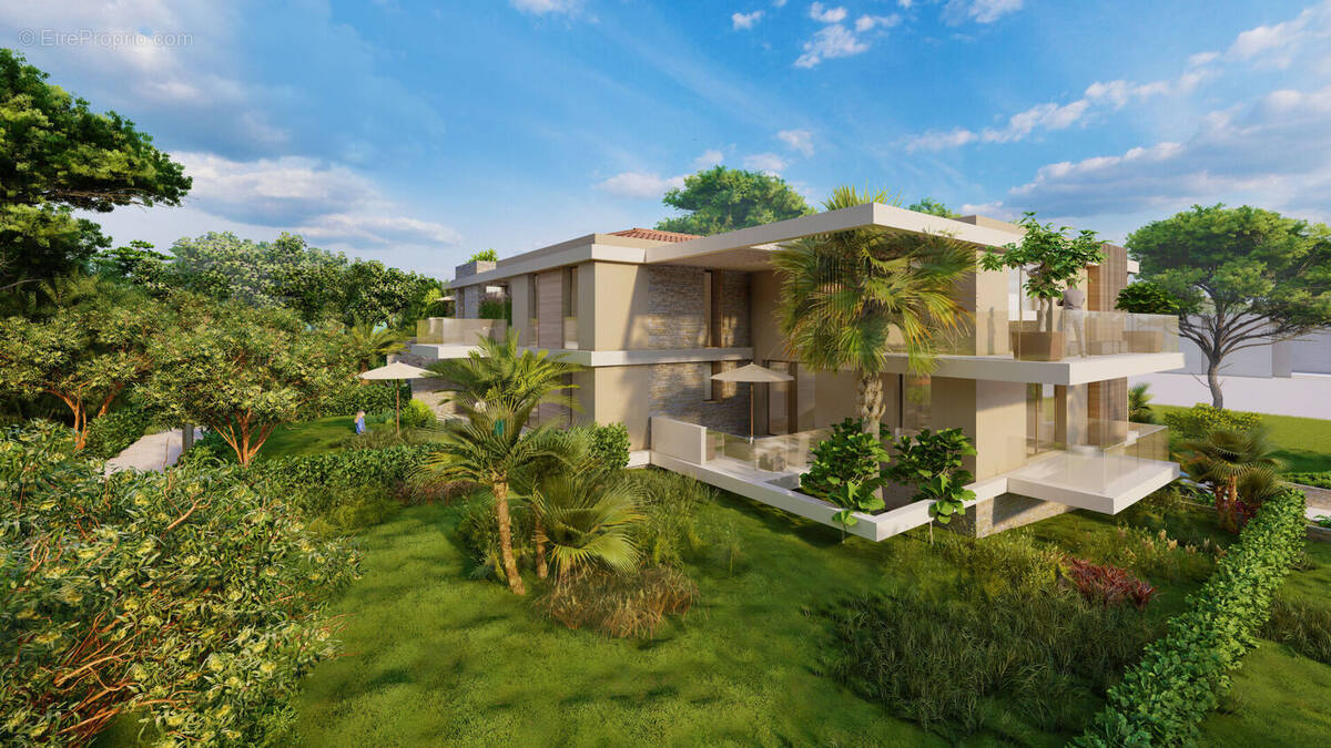 Appartement à SAINT-RAPHAEL