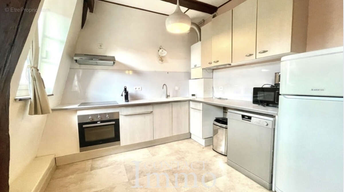 Appartement à COLMAR