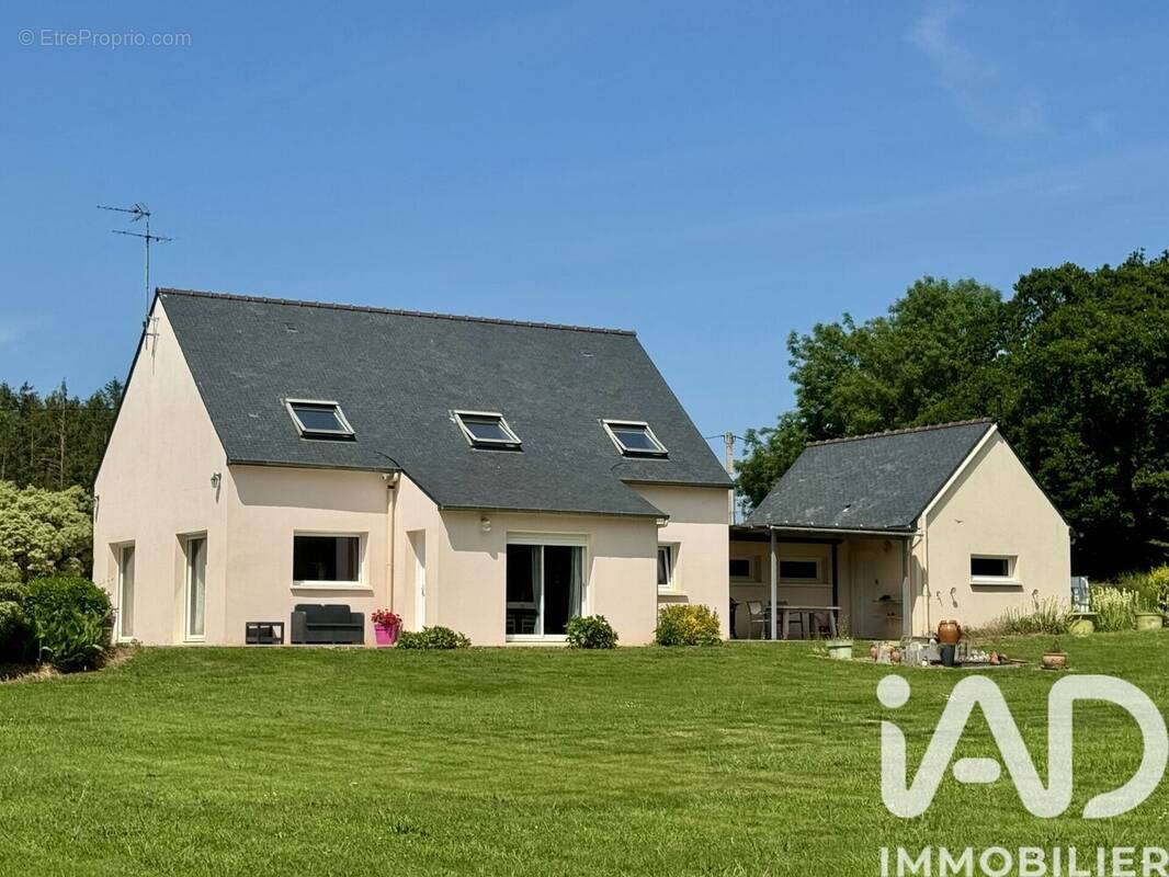 Photo 1 - Maison à TRESSIGNAUX