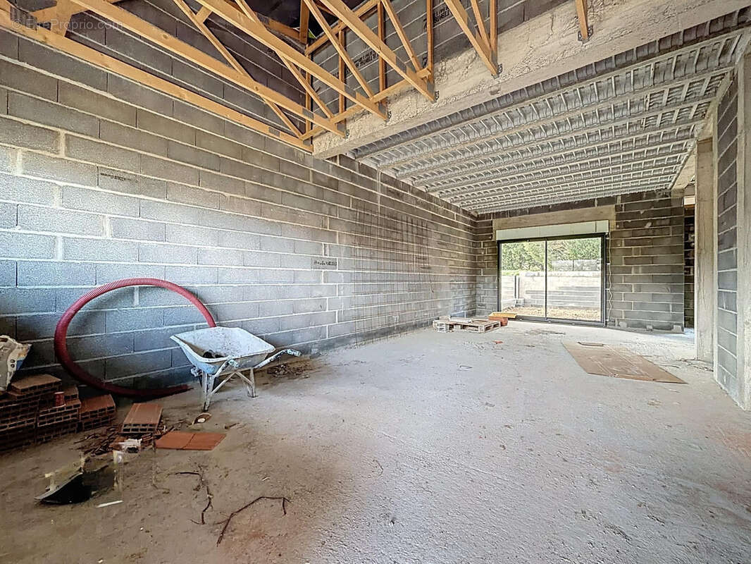 Maison contemporaine neuve ? Livraison clé en main - photo 5