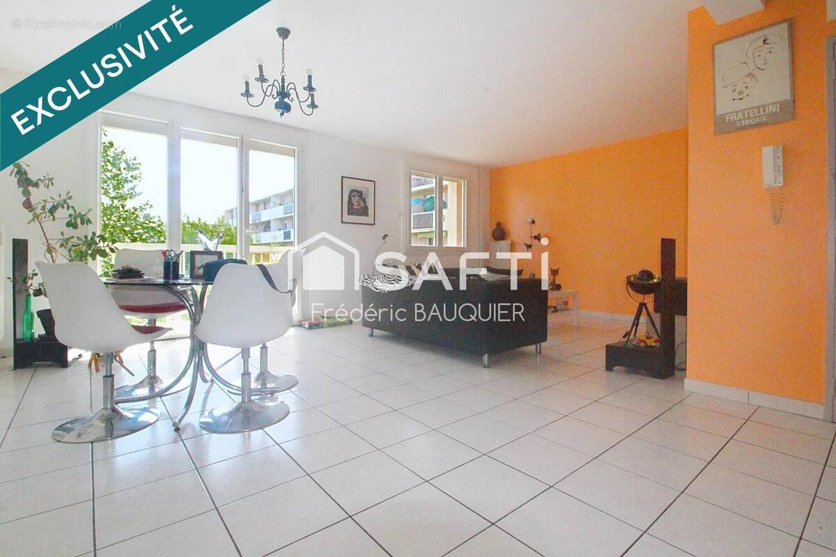 Photo 1 - Appartement à BESANCON