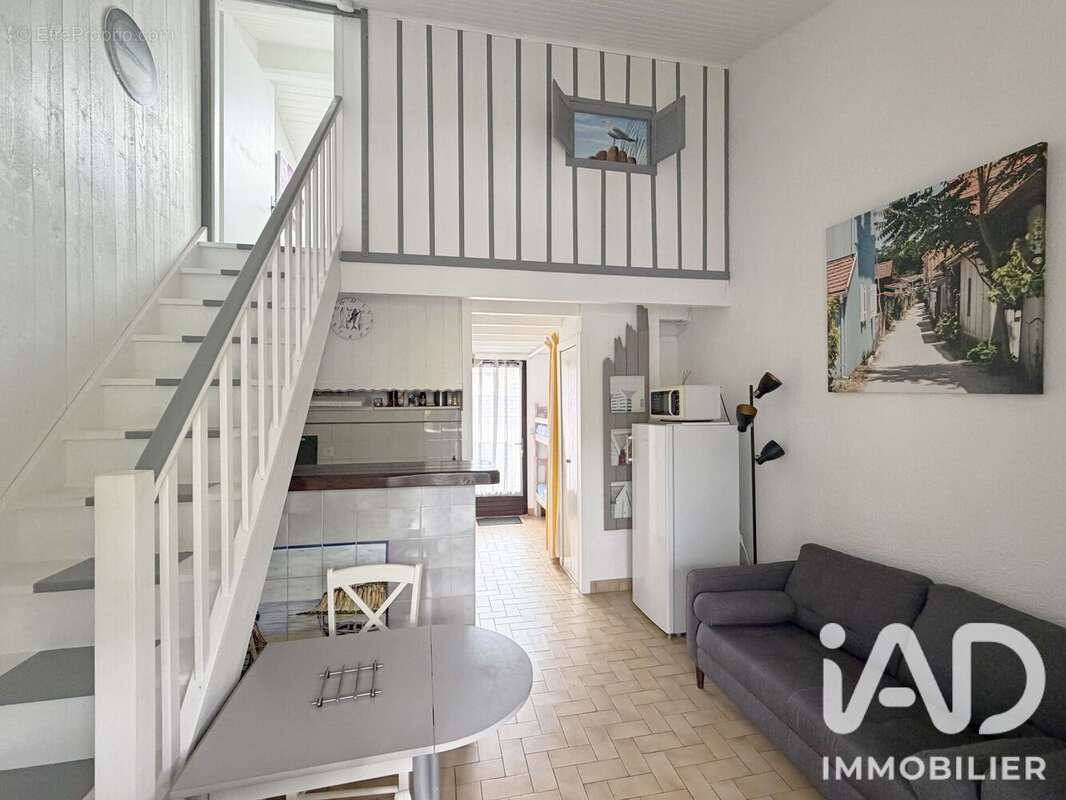 Maison 32 m² à Biscarrosse  - photo 2