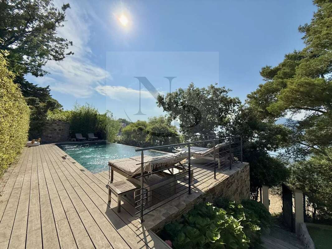 Maison à SAINT-TROPEZ