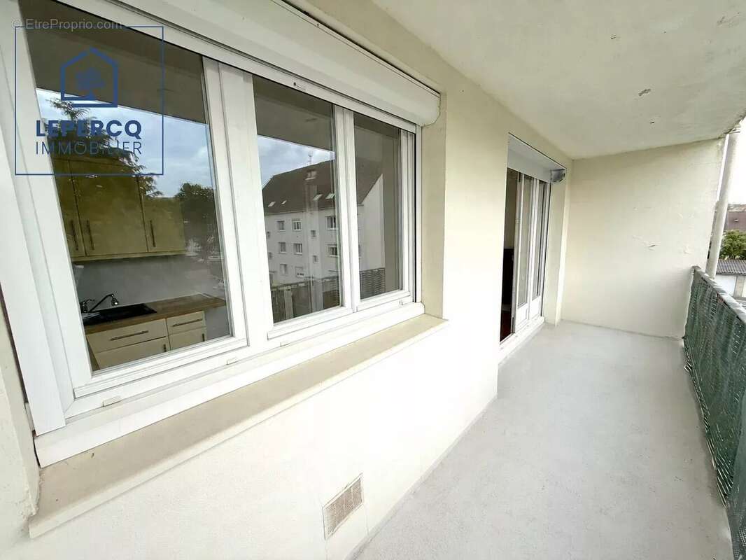 Appartement à CREPY-EN-VALOIS