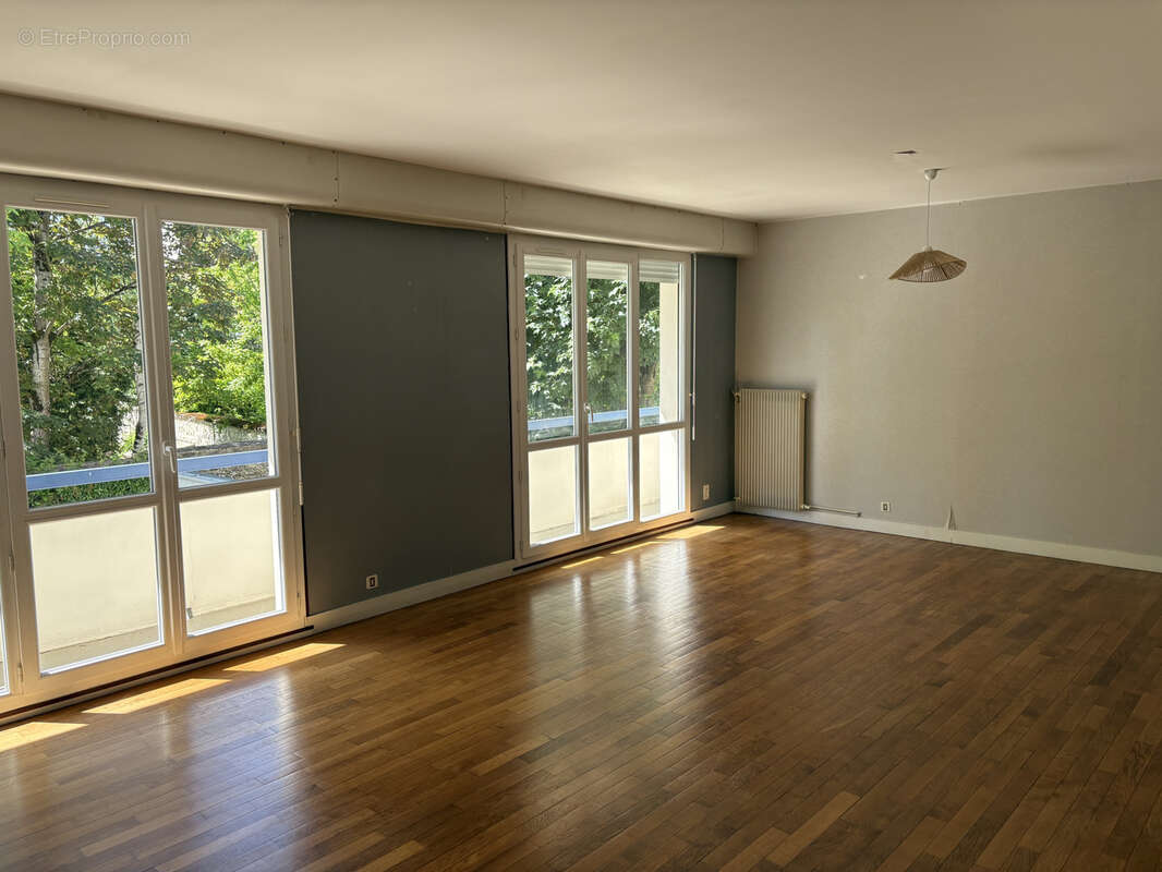 Appartement à CHATELLERAULT