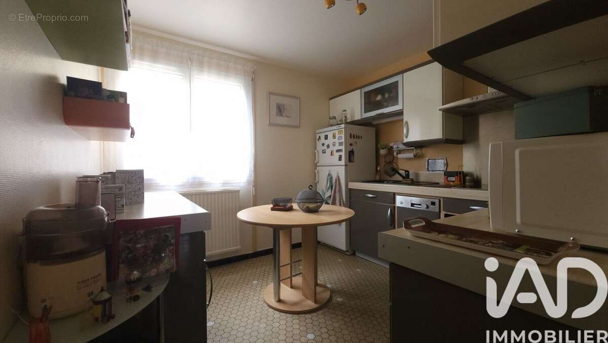 Photo 8 - Appartement à VITRY-SUR-SEINE
