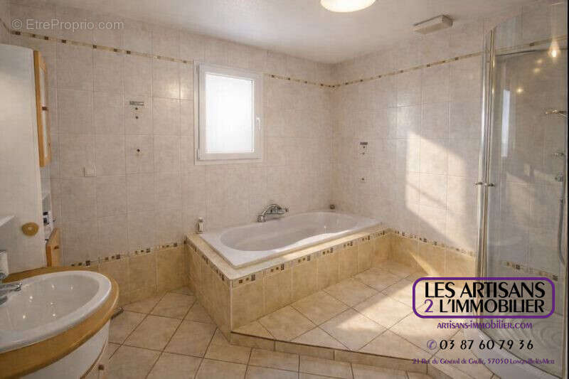 Maison à RURANGE-LES-THIONVILLE