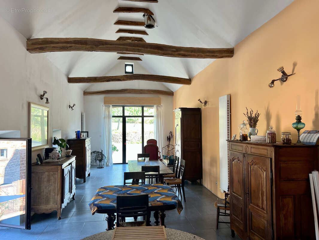 Maison à VIALA-DU-TARN