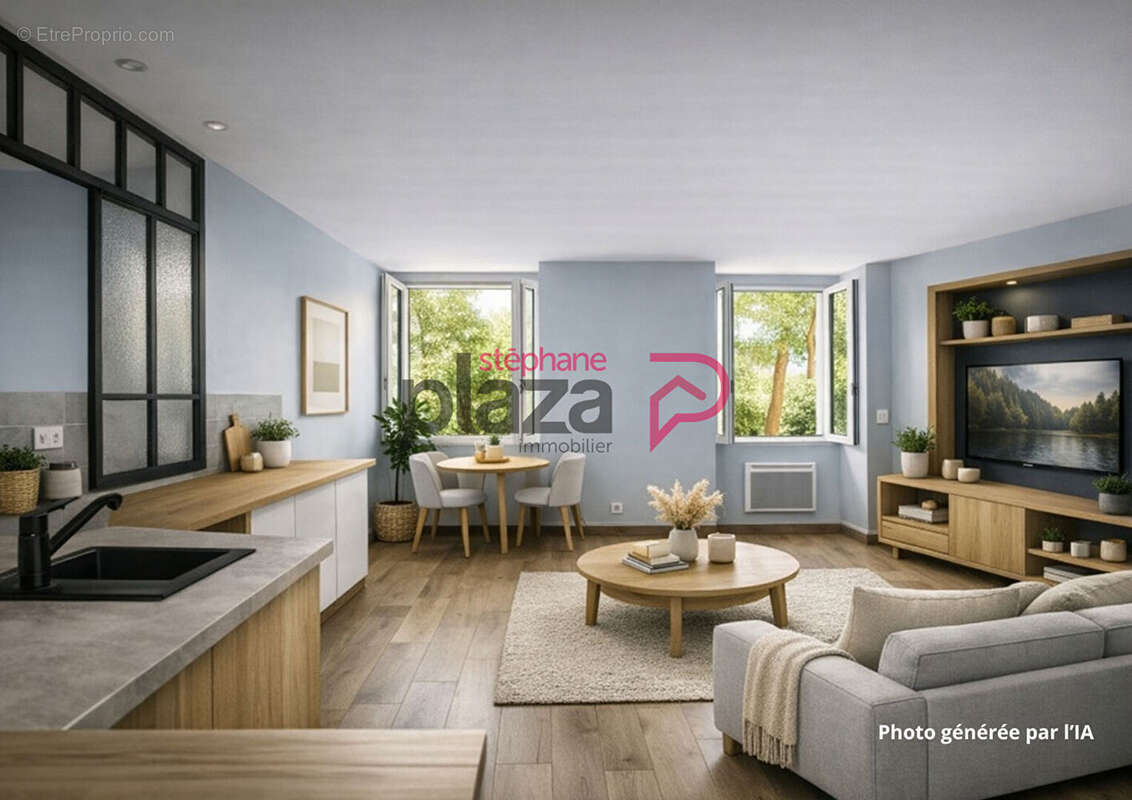 Appartement à CHAMPAGNOLE