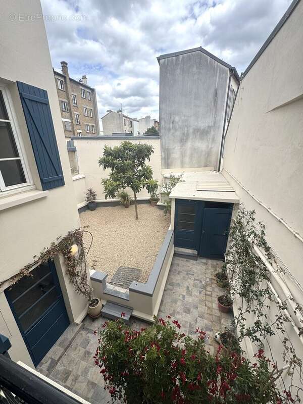 Appartement à VINCENNES