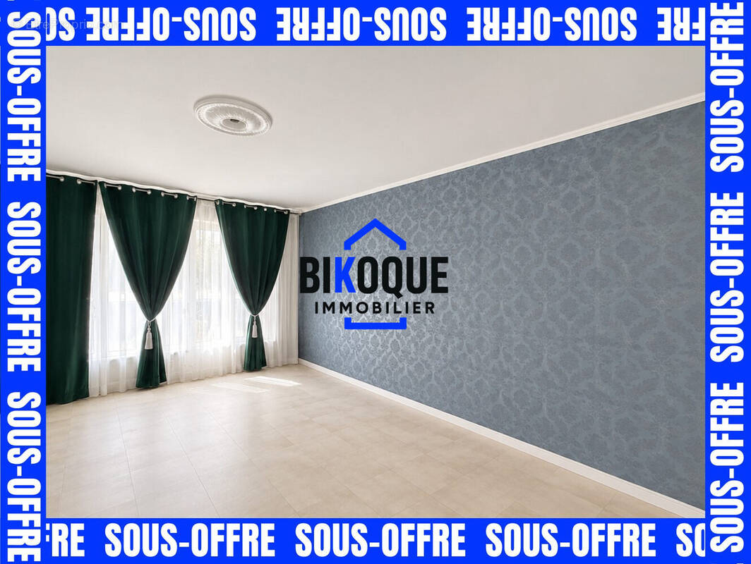 Appartement à DUNKERQUE