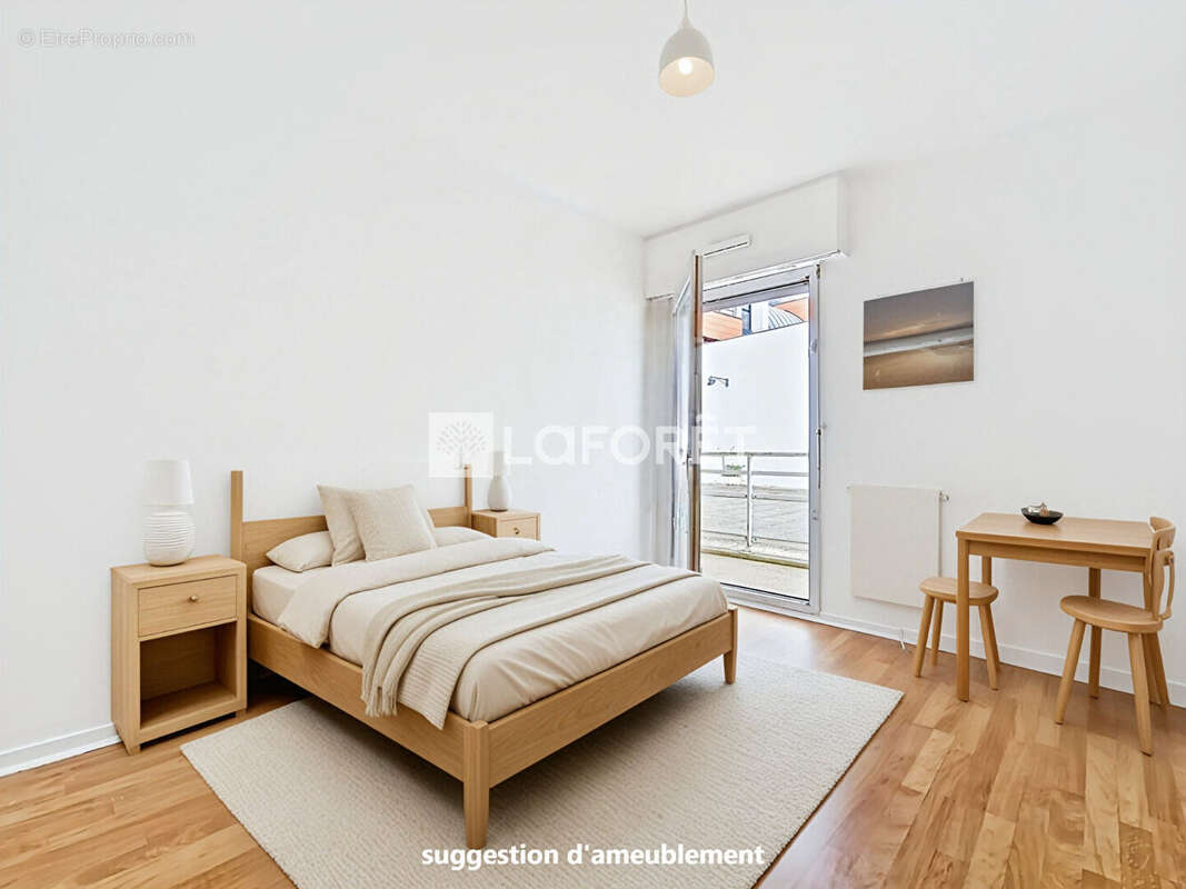Appartement à ANGERS