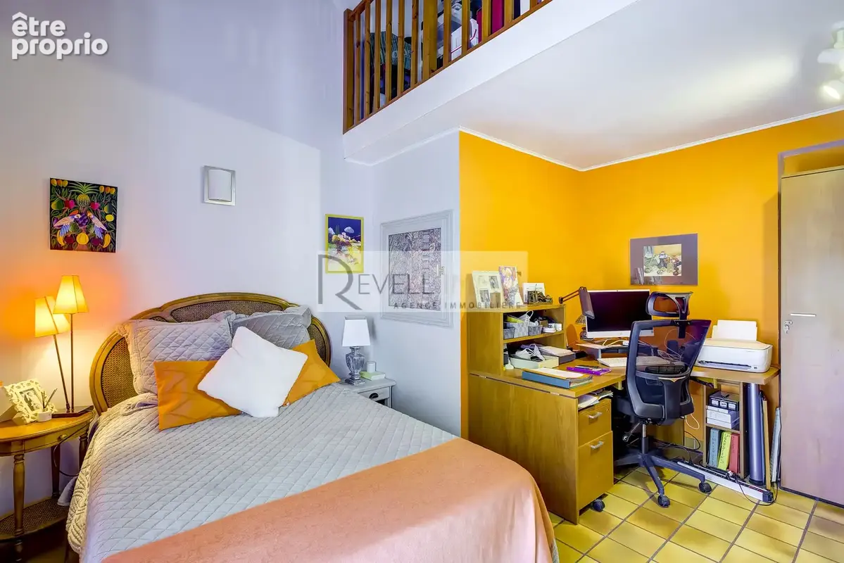 Maison Situation idéale- La Turbie - photo 21
