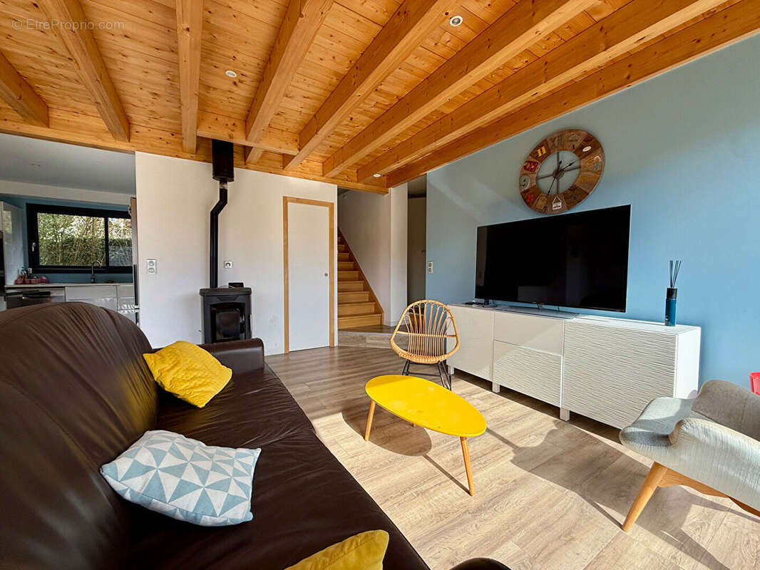 Maison à LONS-LE-SAUNIER