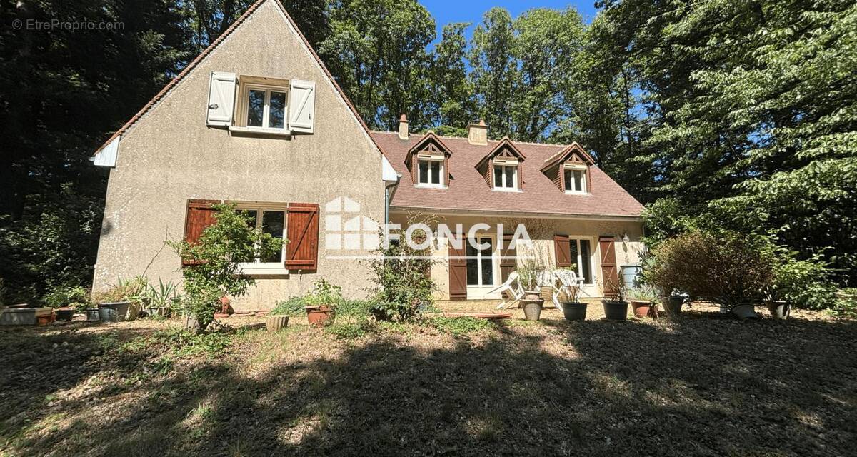Maison à AIGNE