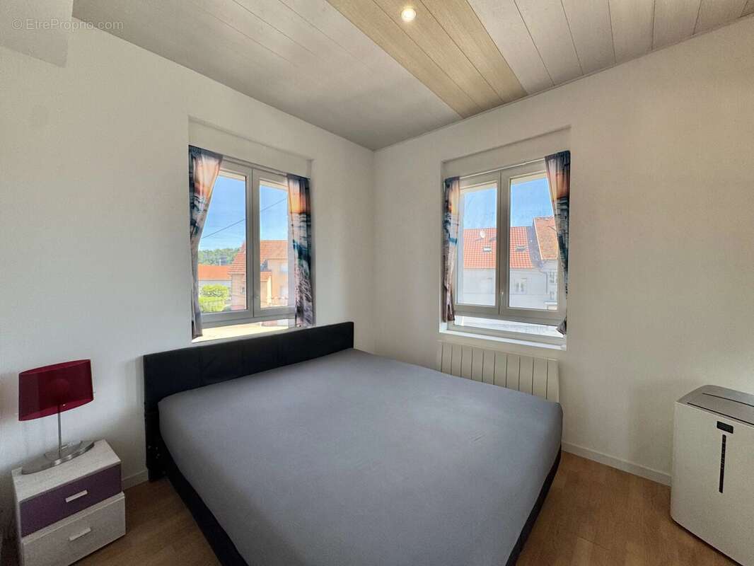 Appartement à HIRSINGUE