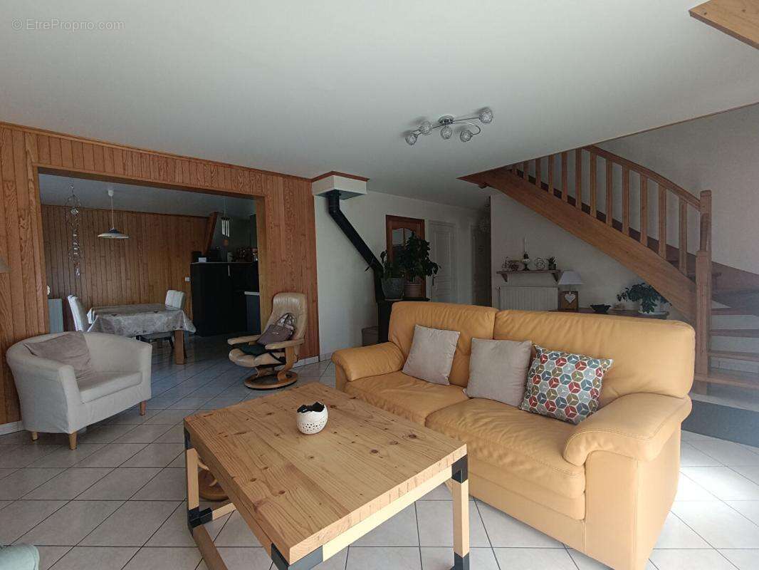 Maison à LE SOURN