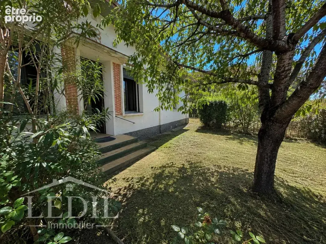 Maison à CADOURS