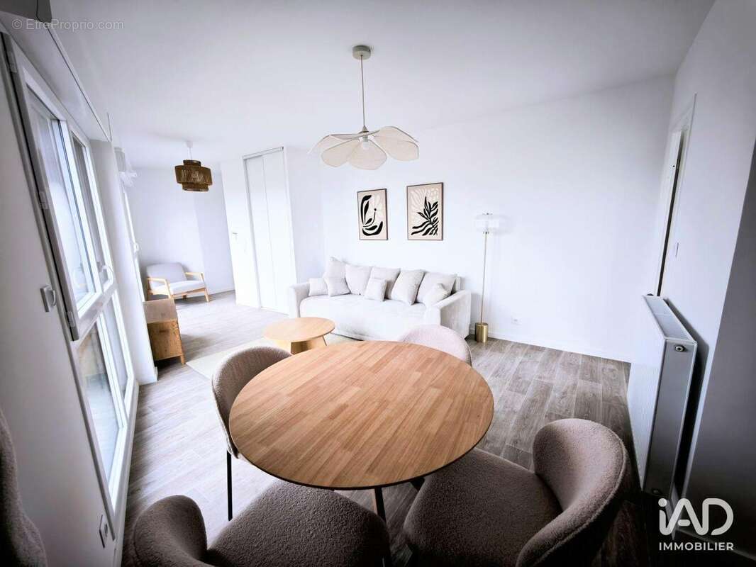 Photo 2 - Appartement à RENNES