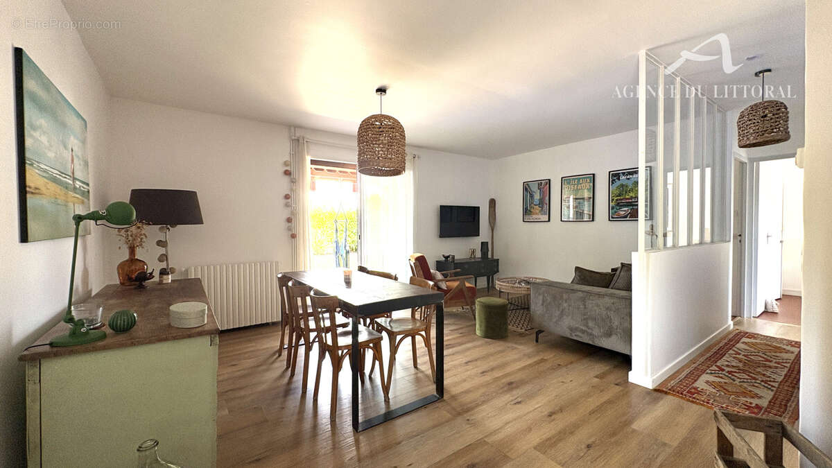 Maison à LANTON