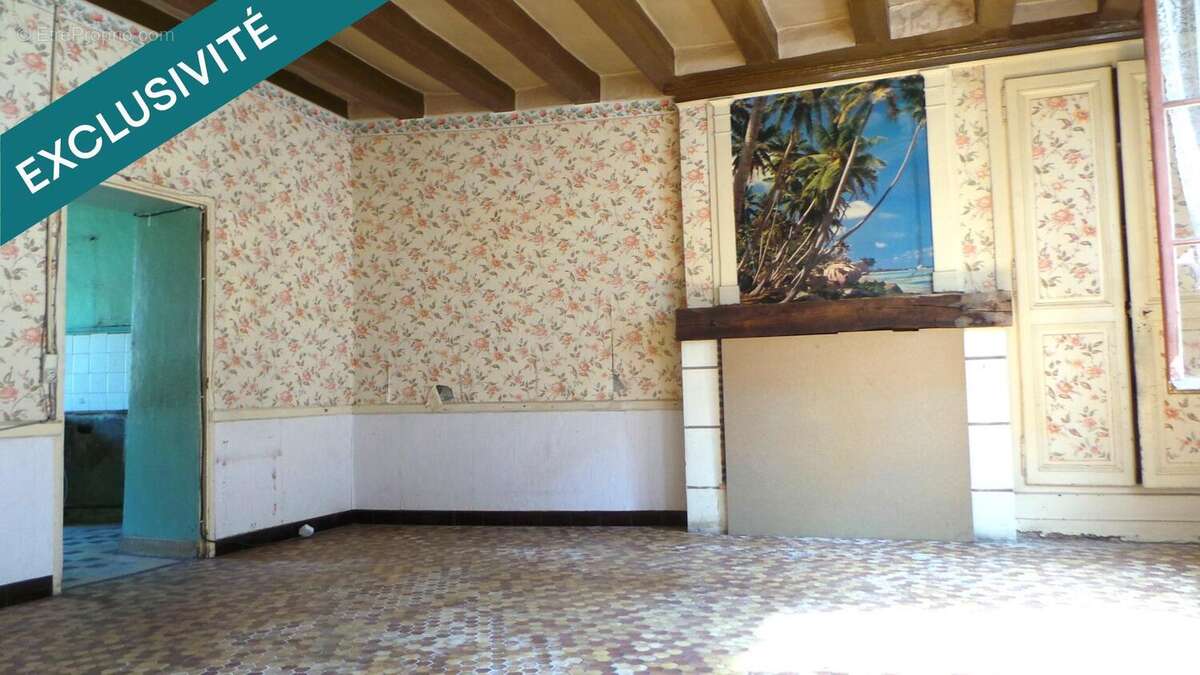 Photo 2 - Maison à SAINT-CHRISTOPHE-SUR-LE-NAIS