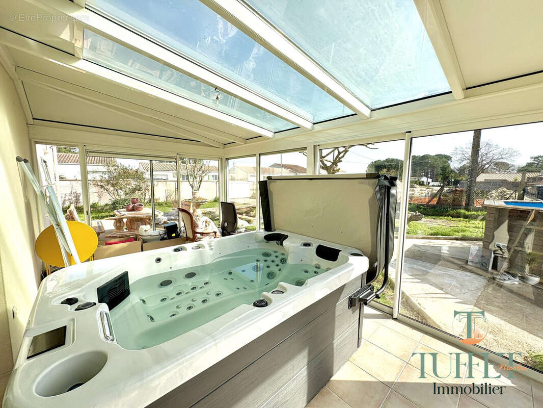 Maison à LA TREMBLADE