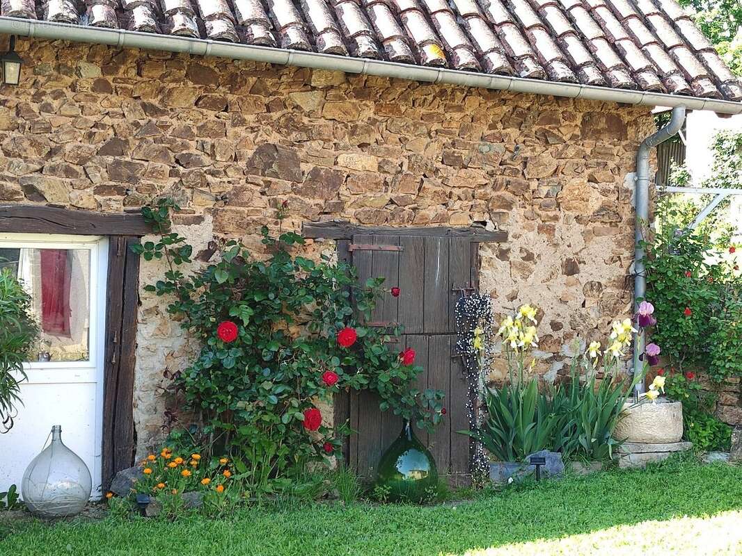 Maison Typique du ségala - photo 14
