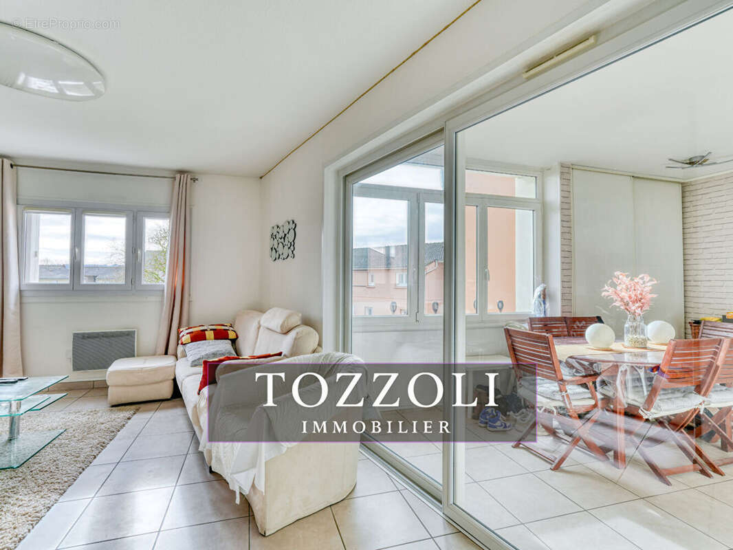 Appartement à VILLEFONTAINE