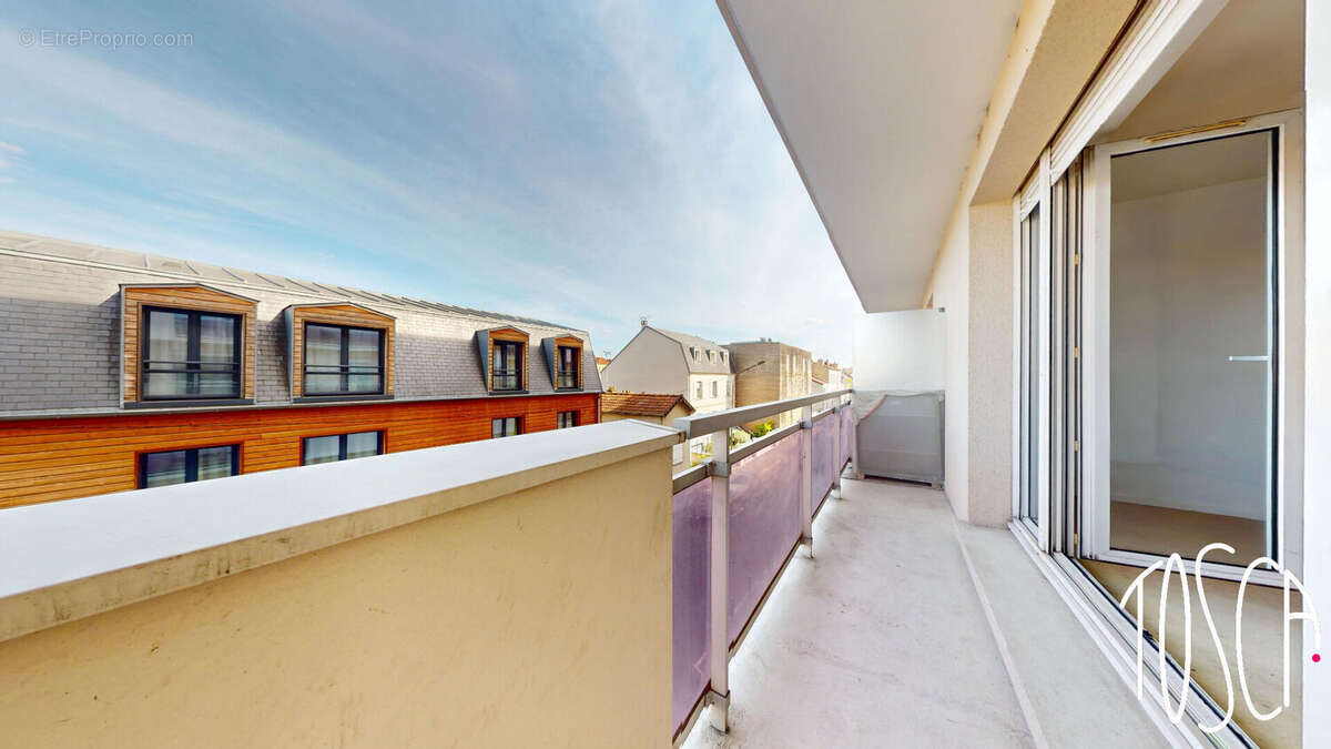 Appartement à ALFORTVILLE