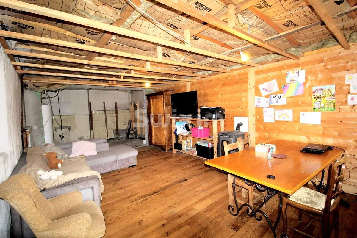 Maison à MORILLON