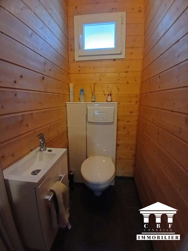 Maison à SAINT-SERNIN-DU-BOIS