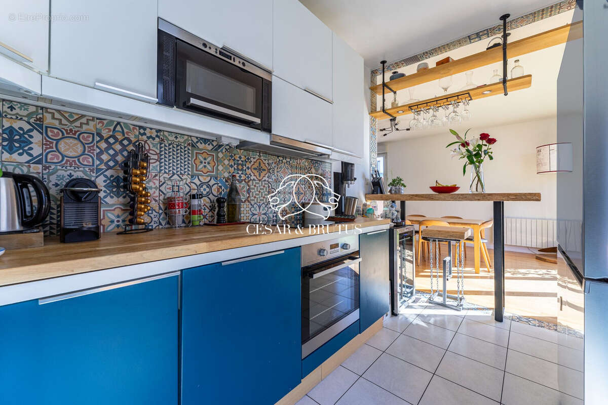 Appartement à LYON-9E