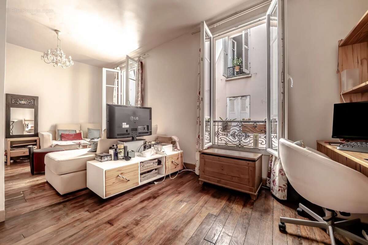 Appartement à PARIS-5E