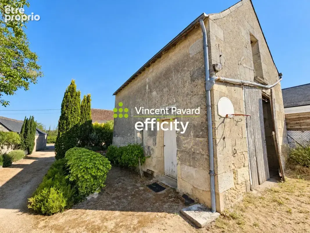 Maison 3 pièces 76 m² à vendre à Lignieres-De-Touraine (37130) - photo 11