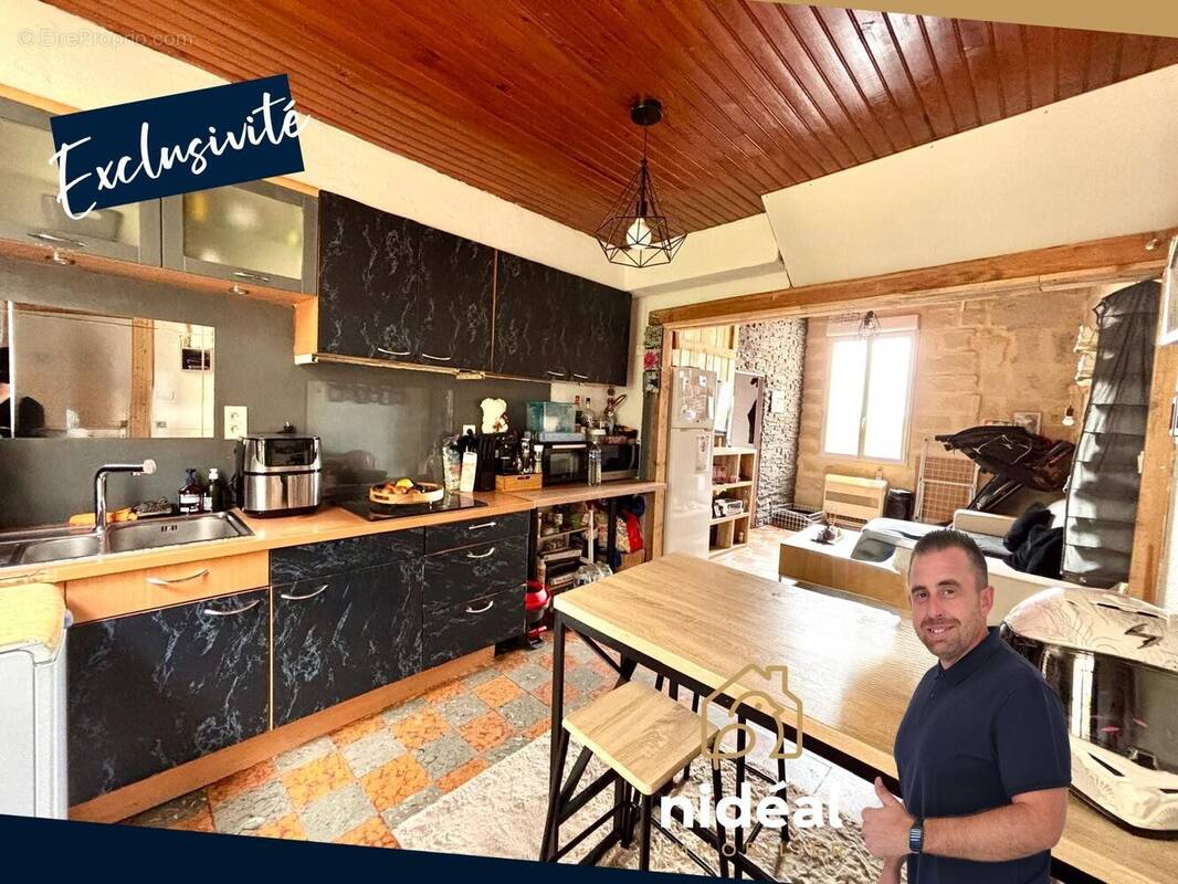 Appartement à SOMMIERES