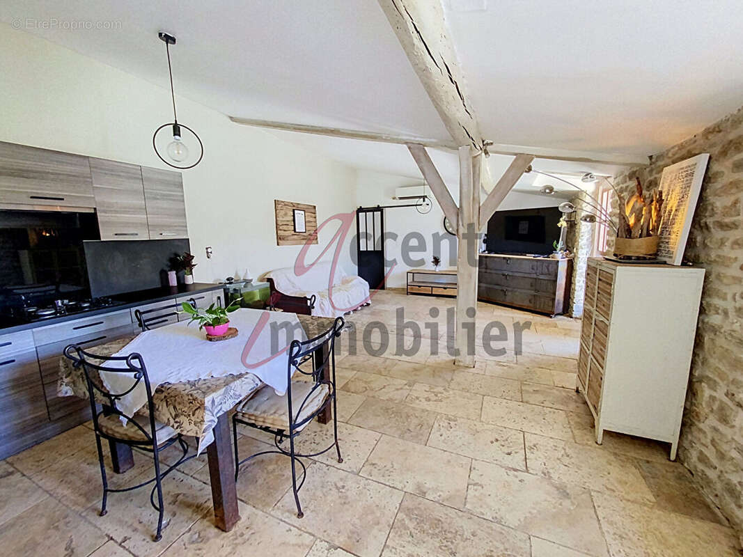 Maison à CAVAILLON