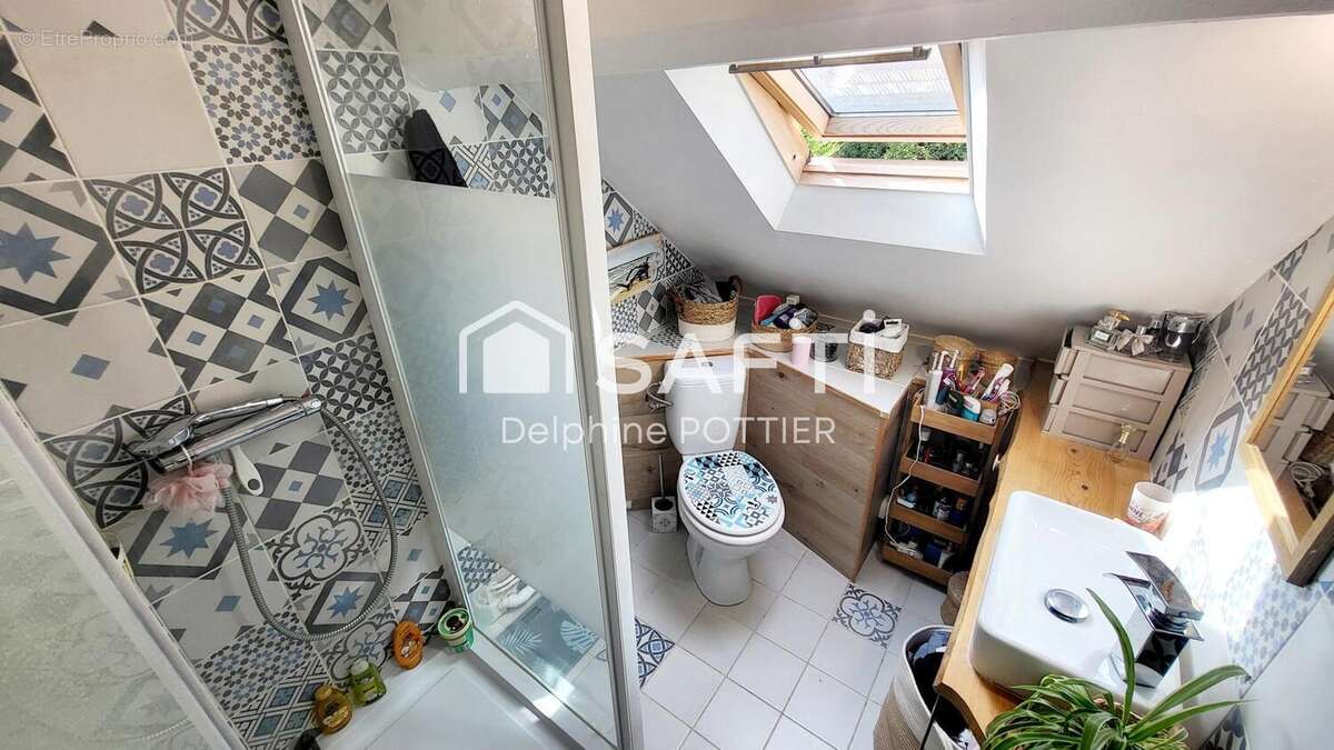 Photo 9 - Maison à CREPY-EN-VALOIS