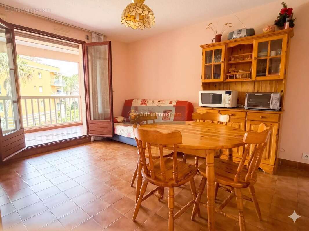 Appartement à FREJUS