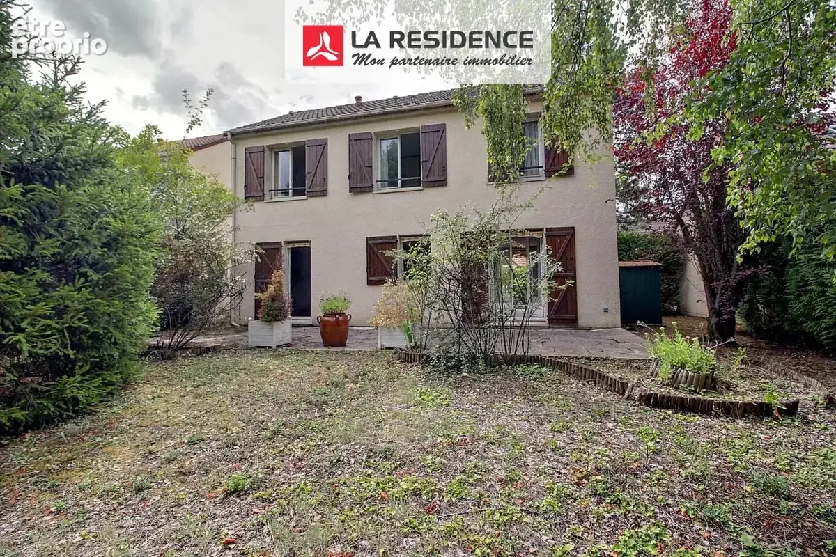 Maison à VAUX-SUR-SEINE