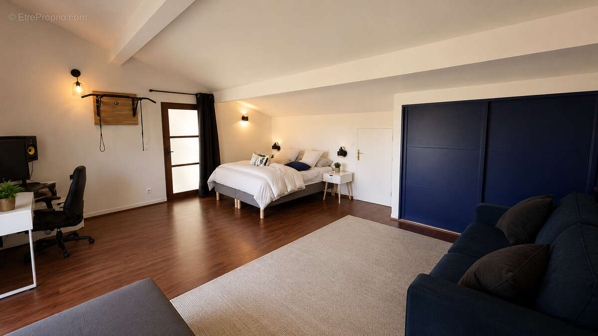 Saint cyprien plage - superbe villa secteur golf - photo 18