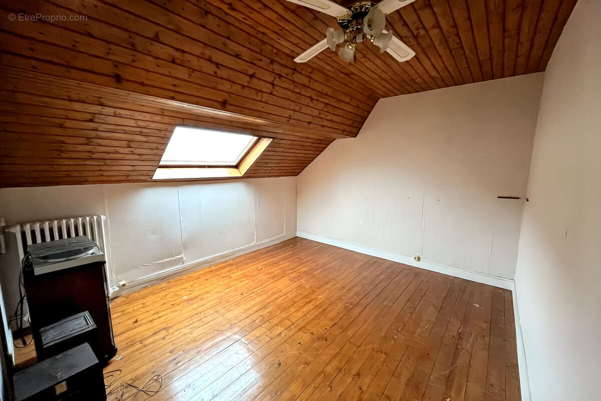 Maison à MAREUIL-SUR-OURCQ