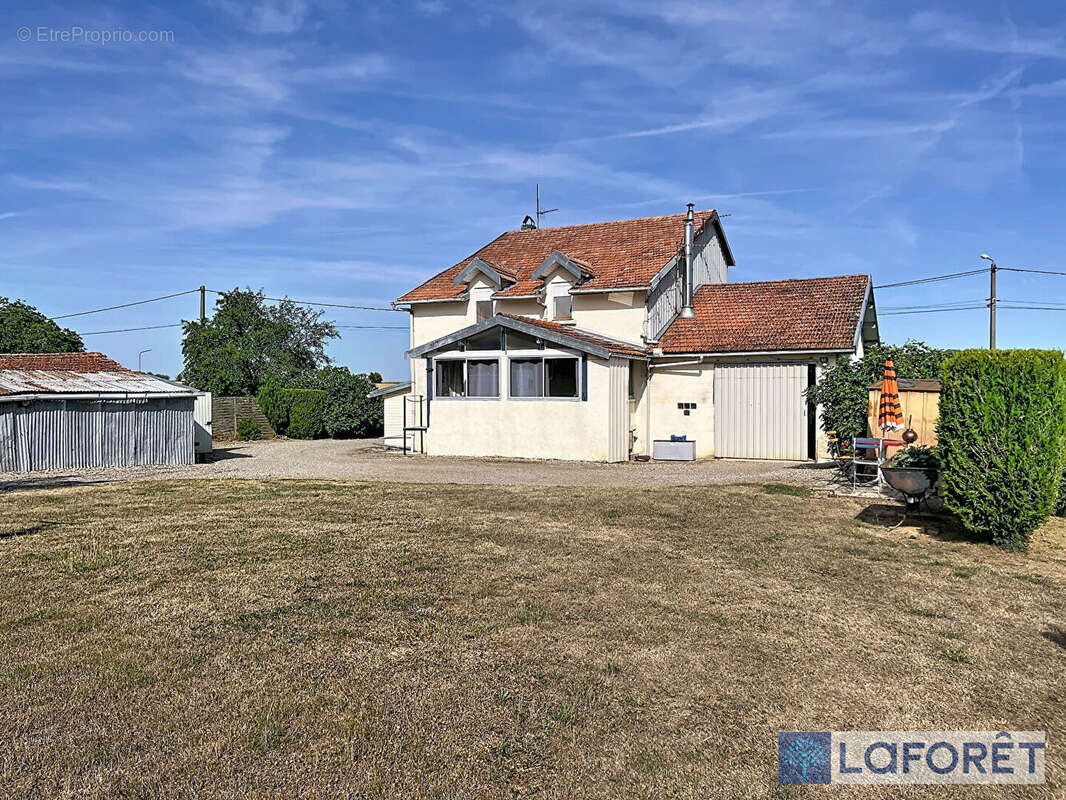 Maison Val-de-meuse  7 pièce(s) 144,23 m2 - photo 15
