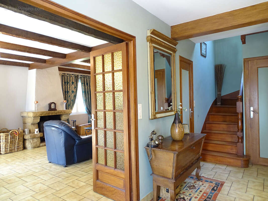 Maison à LE SAINT