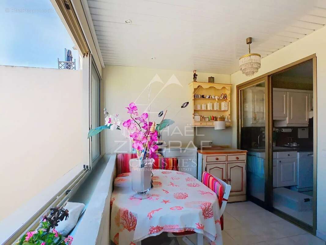 Appartement à ANTIBES