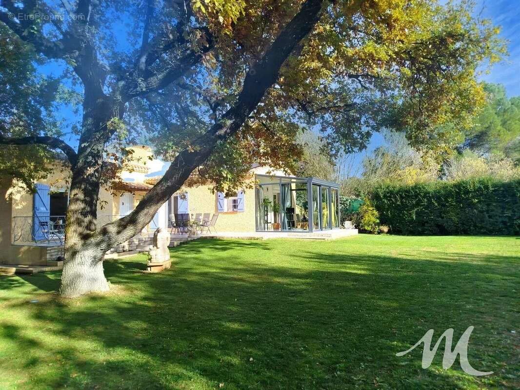 Maison à SAINT-MAXIMIN-LA-SAINTE-BAUME