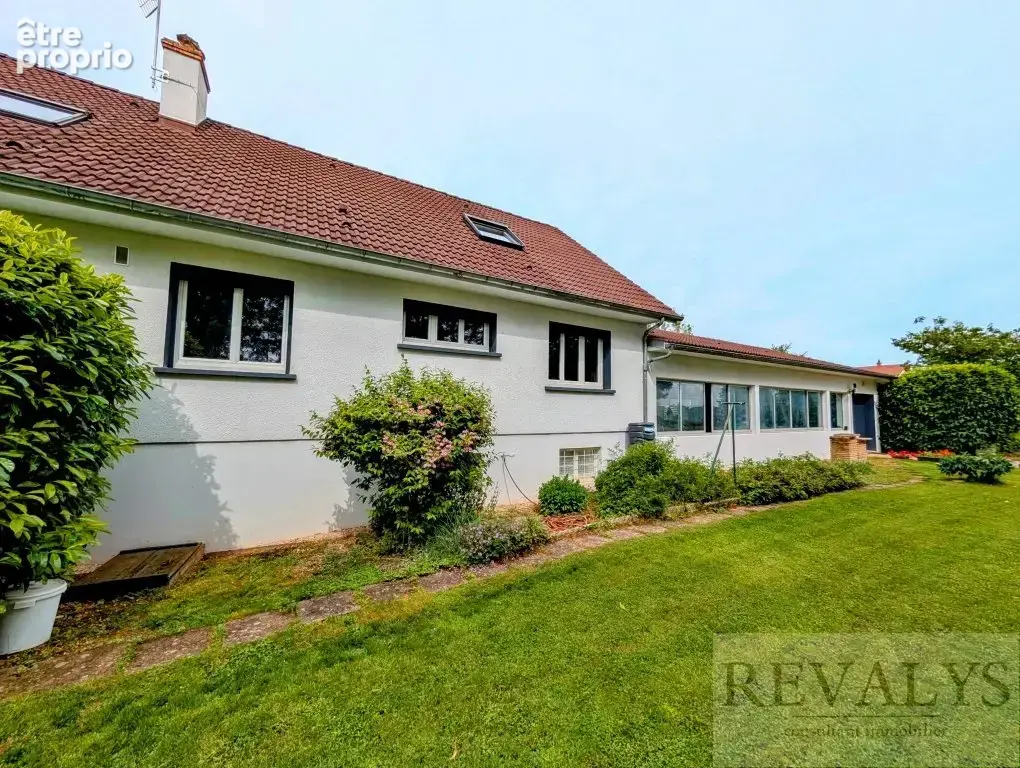 COTE D'OR (21) - SAVIGNY LE SEC - Superbe maison de 152 m² sur 1378 m² de terrain - photo 15