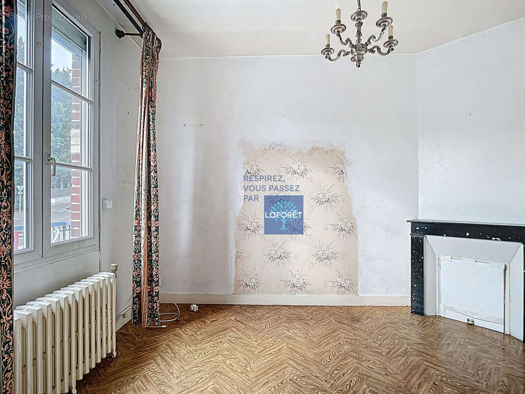 Maison à NOGENT-SUR-OISE