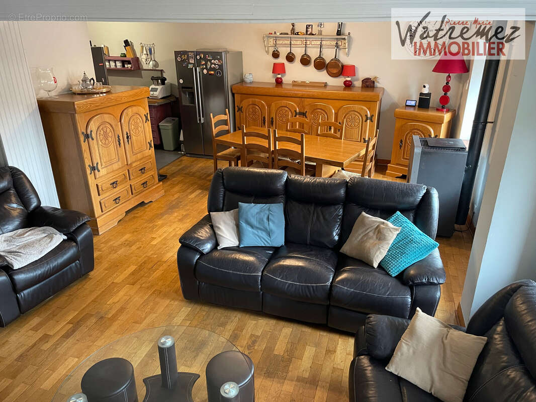 Maison à VILLERS-POL