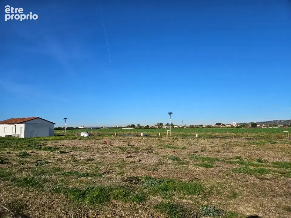 Terrain 454 m² à Labarthe-Sur-Leze  - photo 4